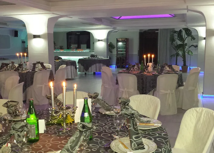 Hotel Al Ritrovo