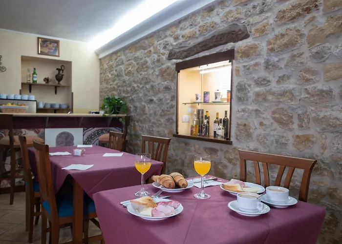 Hotel Gangi